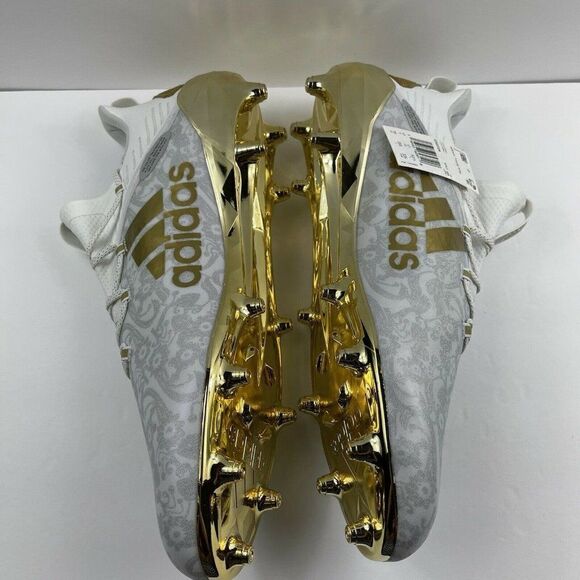 Adidas Adizero Football Cleats Young King size 18 EH2724 BRAND NEW - Picture 5 of 8